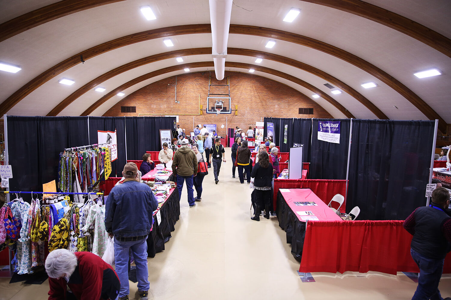 Buffalo Small Business Expo held their annual event